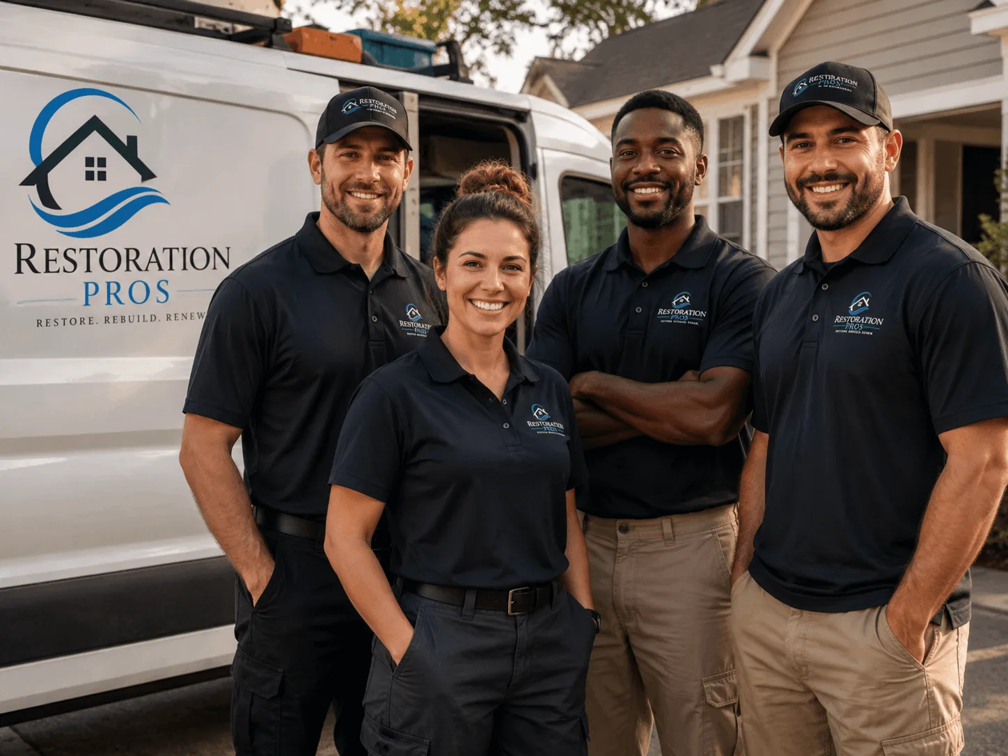 Professional Flood Damage Restoration Services in Knox, IN